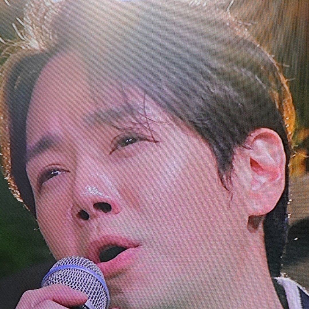 Recent activity shot of Hwanhee