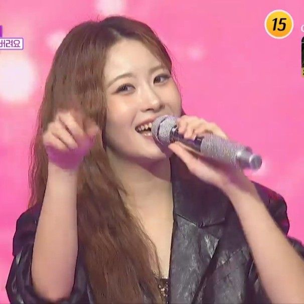 Cuplikan di balik layar dari Oh Yujin