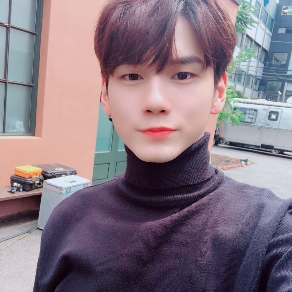 Latest photo of Ong Seongwu