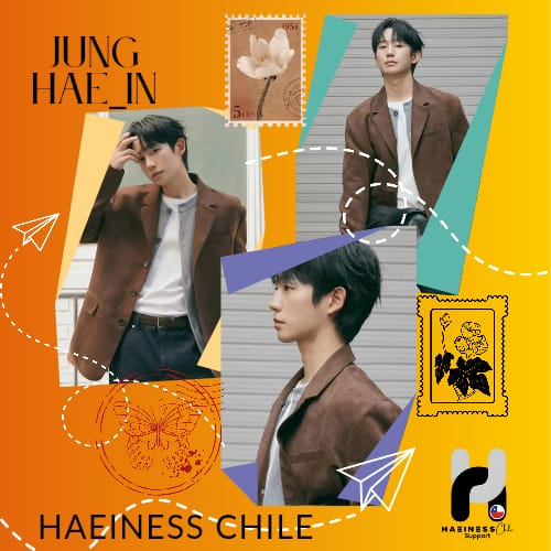 Recent activity shot of Jung Haein