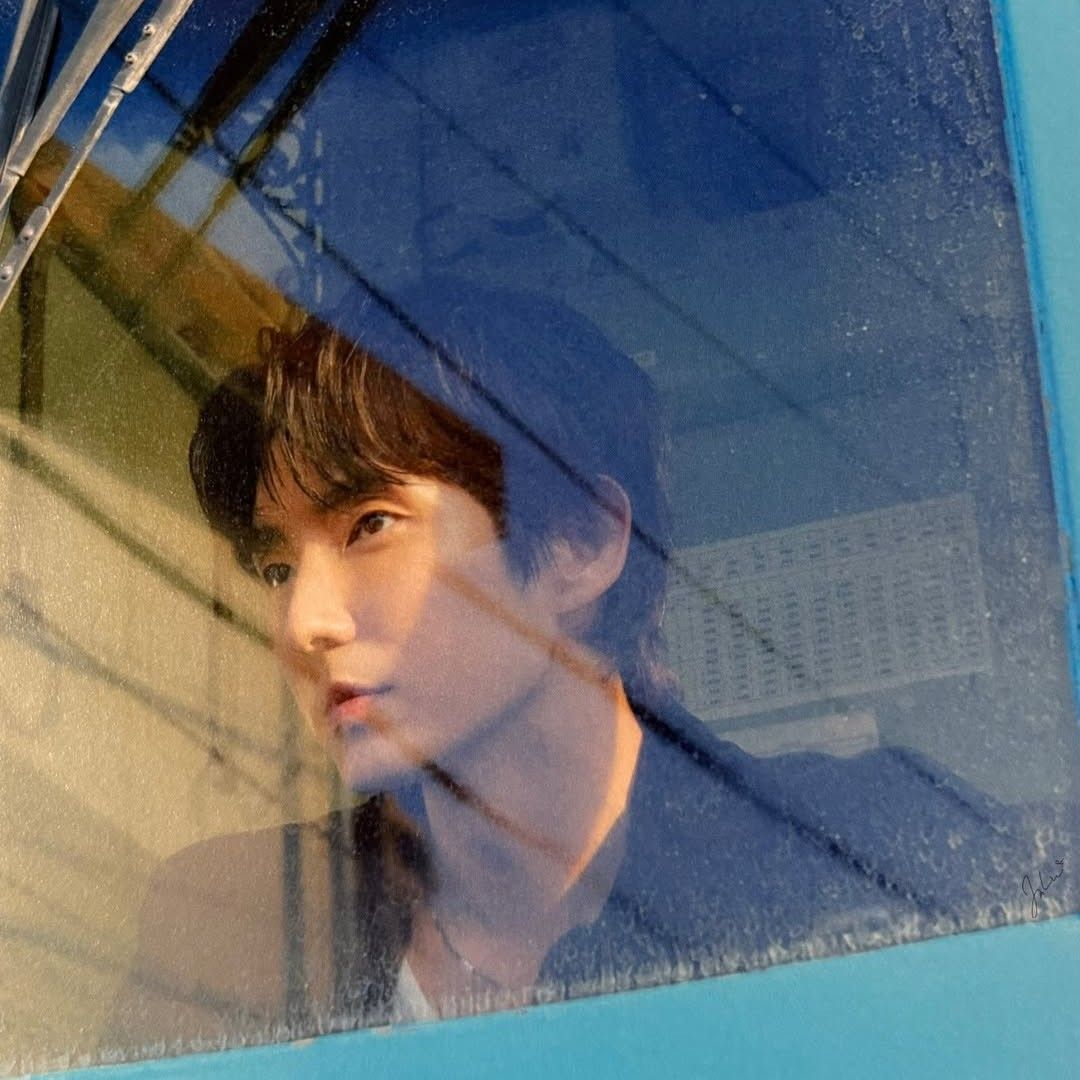 Cuplikan di balik layar dari Lee Joongi