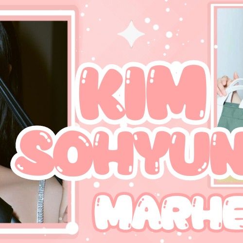 Recent activity shot of Kim Sohyun