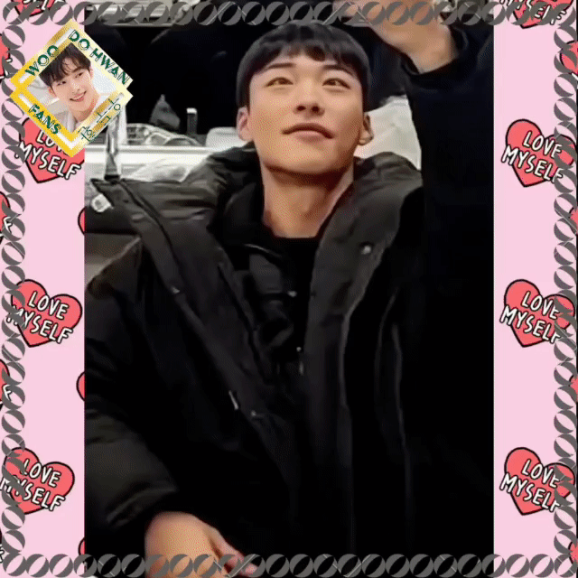 Latest photo of Woo Dohwan