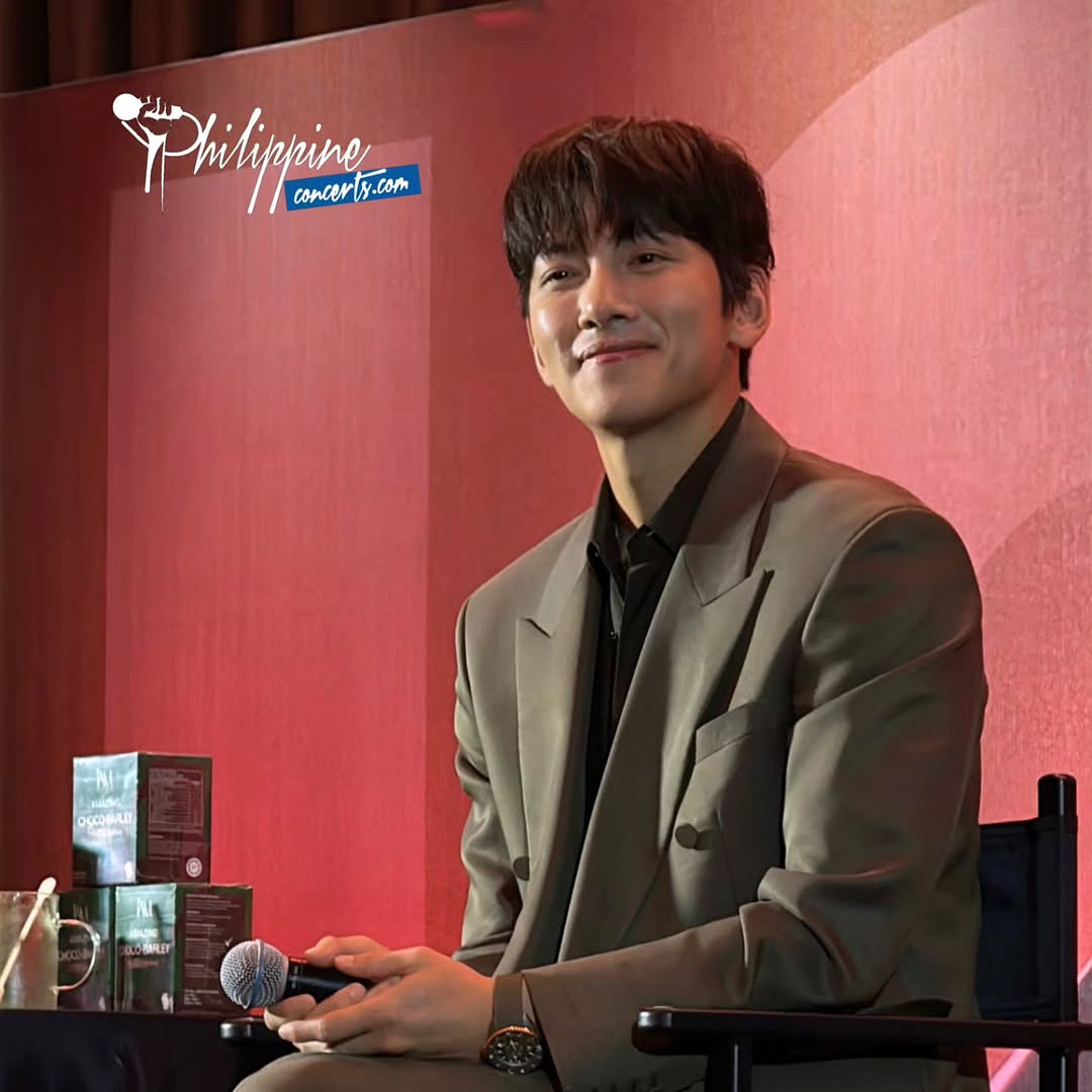 A moment captured by a fan of Ji Changwook
