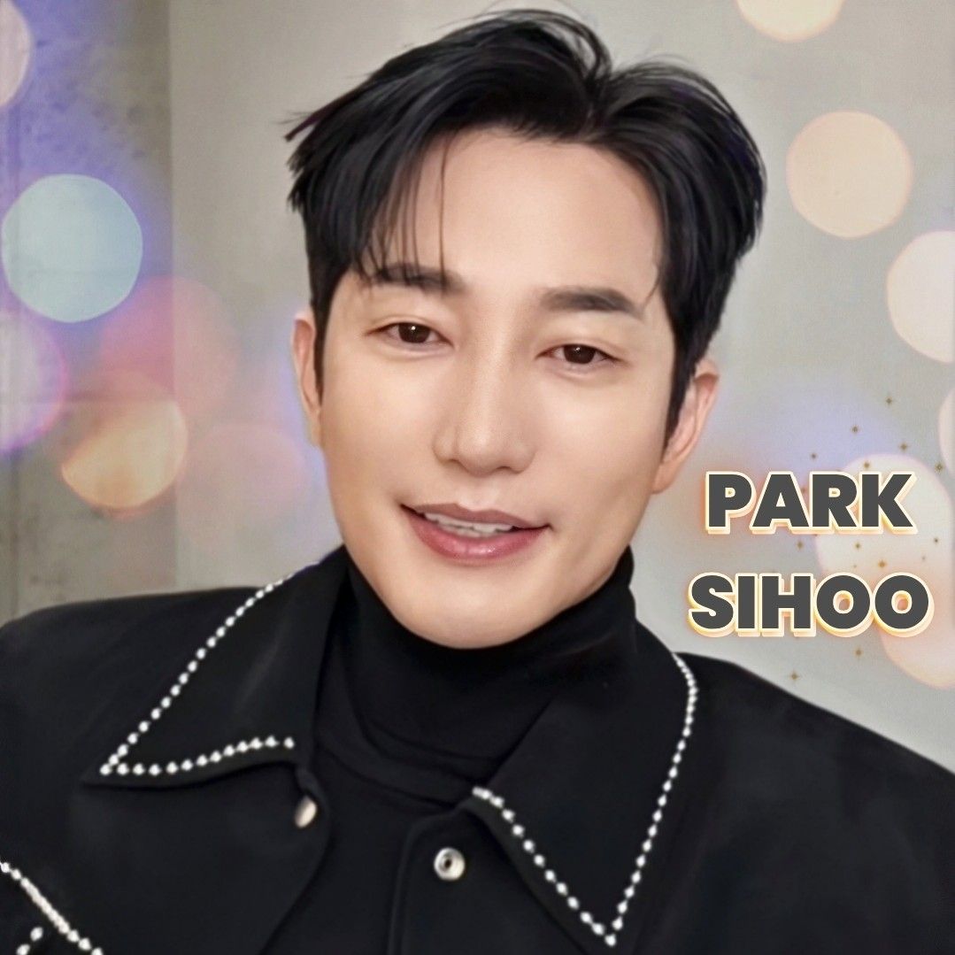 Recent activity shot of Park Sihoo