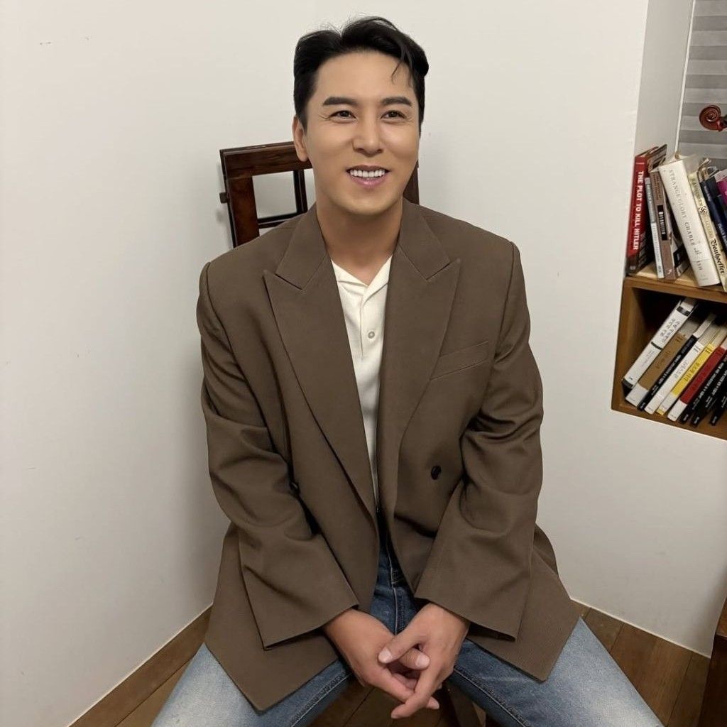 Cuplikan di balik layar dari Jang Minho