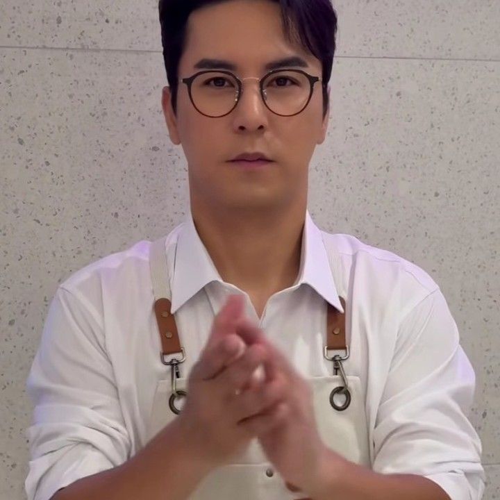 チャン・ミンホの最近の活動ショット