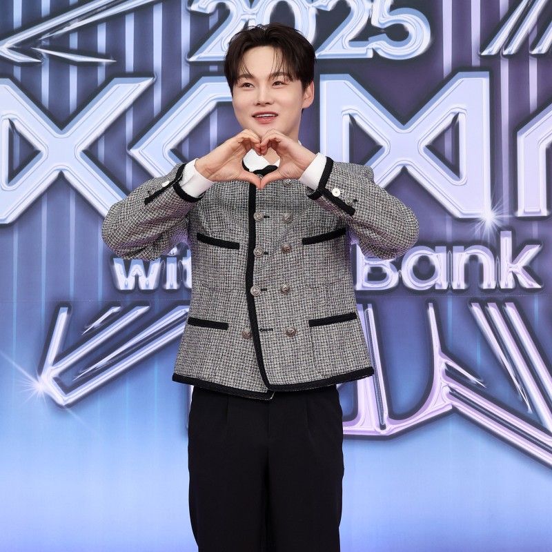 박서진의 비하인드 컷