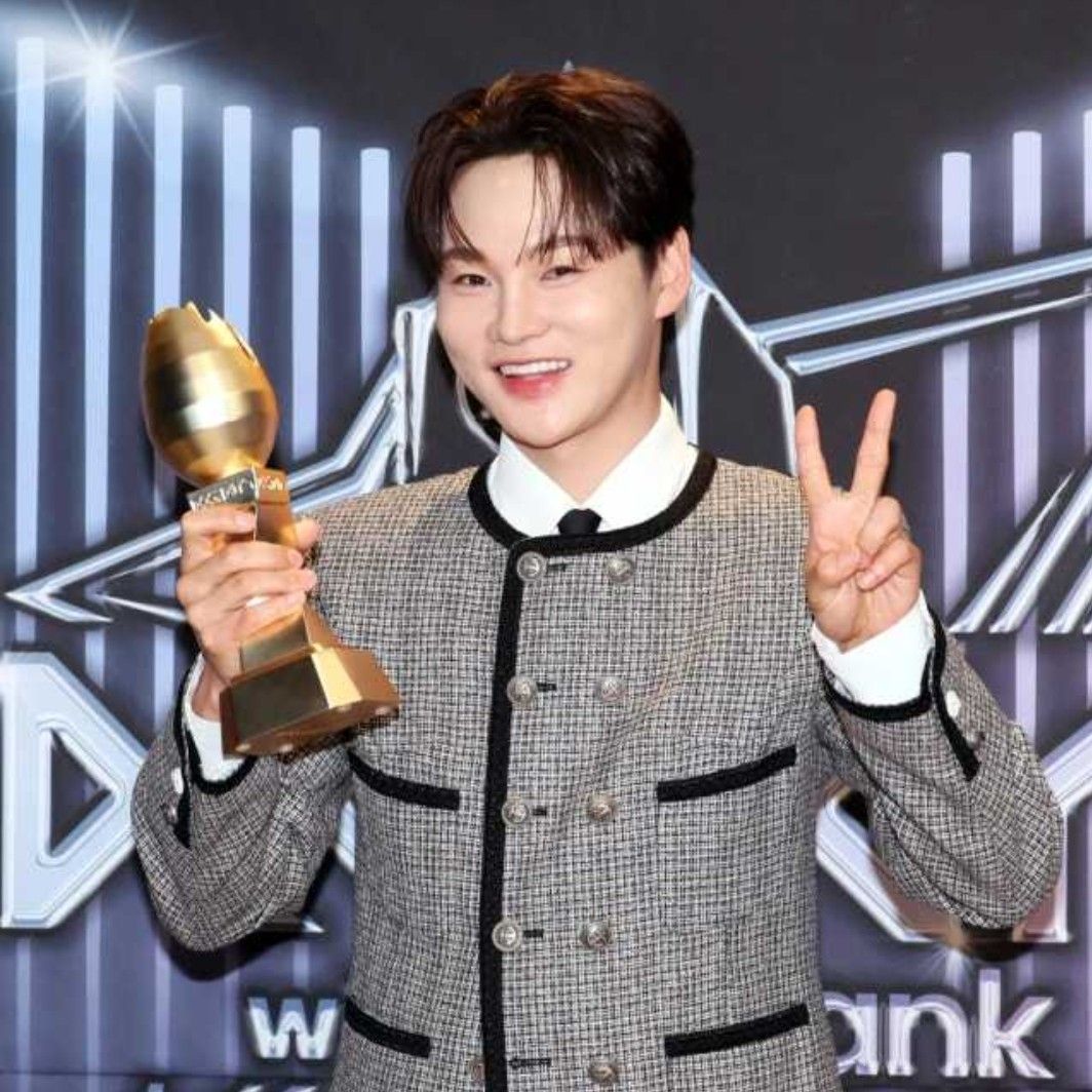 粉丝拍下的朴瑞镇瞬间