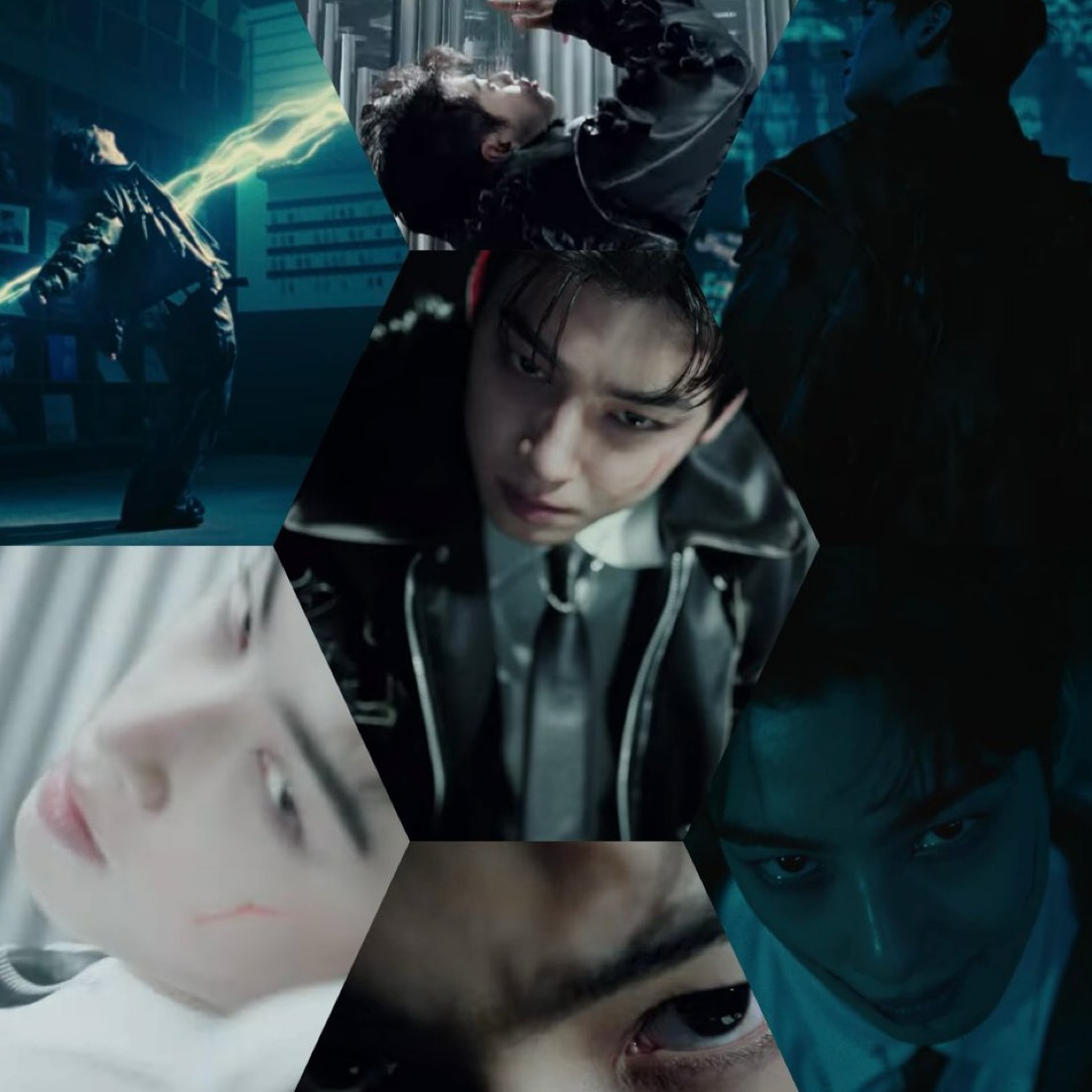 A moment captured by a fan of Cha Eunwoo