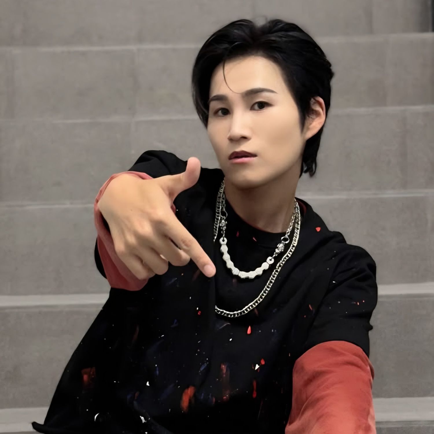 金熙栽的幕後花絮