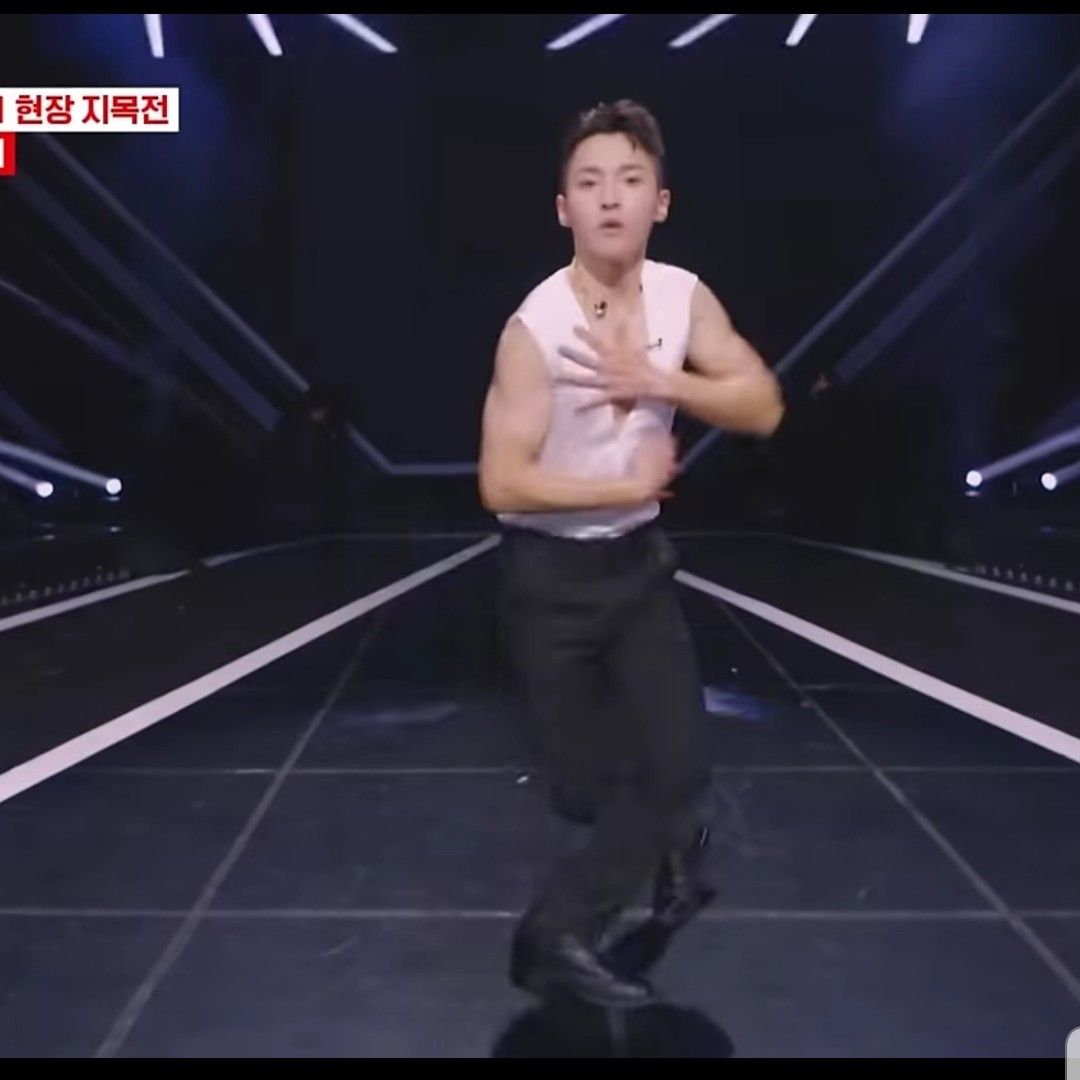 Recent activity shot of Seong Ri