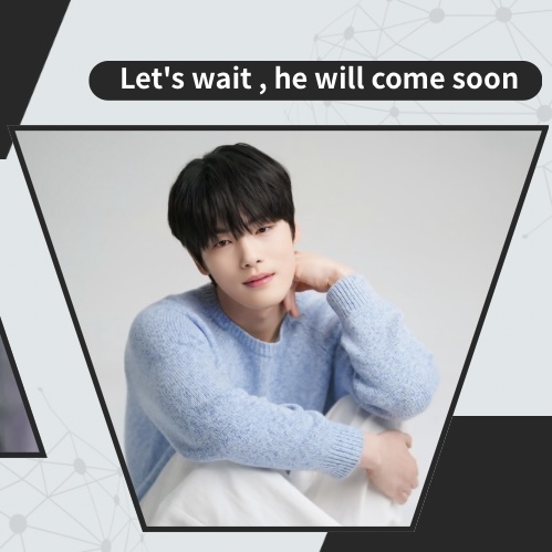 Behind-the-scenes cut of Kim Junghyun