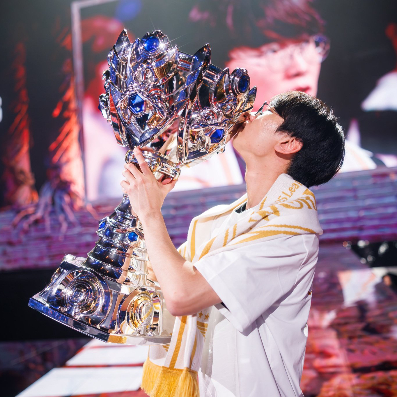 Recent activity shot of Doran