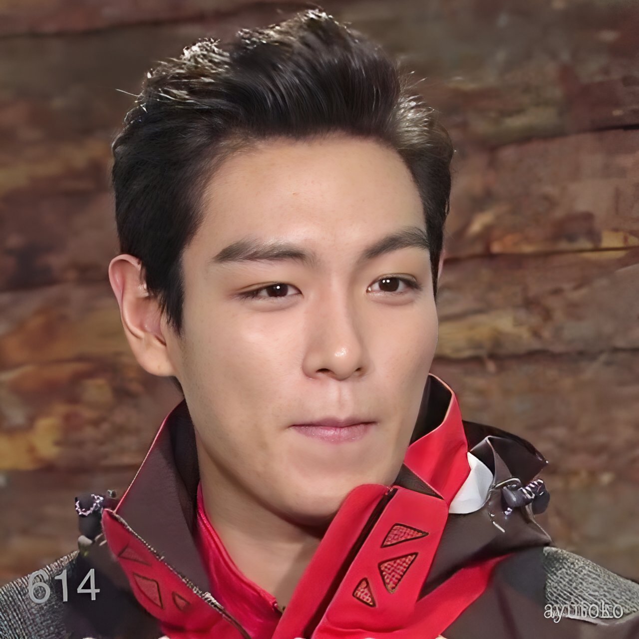 A moment captured by a fan of T.O.P