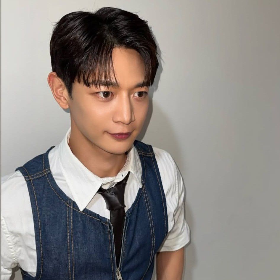 A moment captured by a fan of Choi Minho