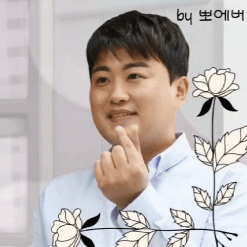 Cuplikan di balik layar dari Kim Hojoong