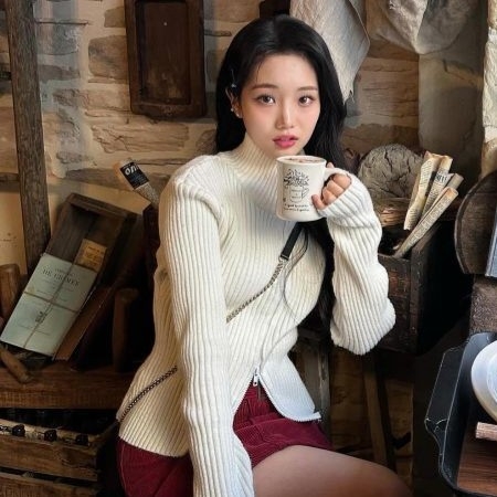 Latest photo of Kim Soyeon (2004)