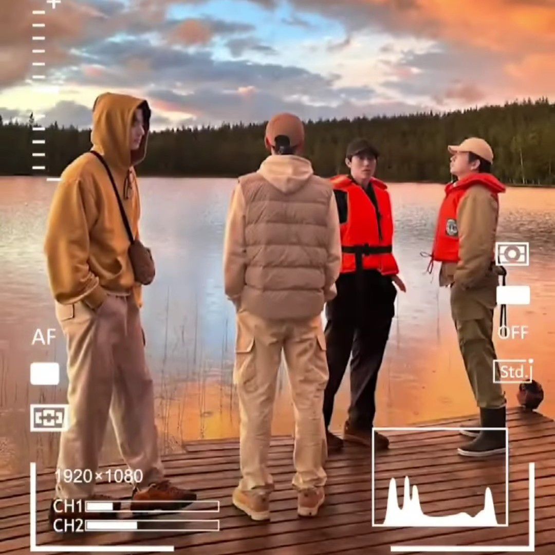 Recent activity shot of Cha Eunwoo