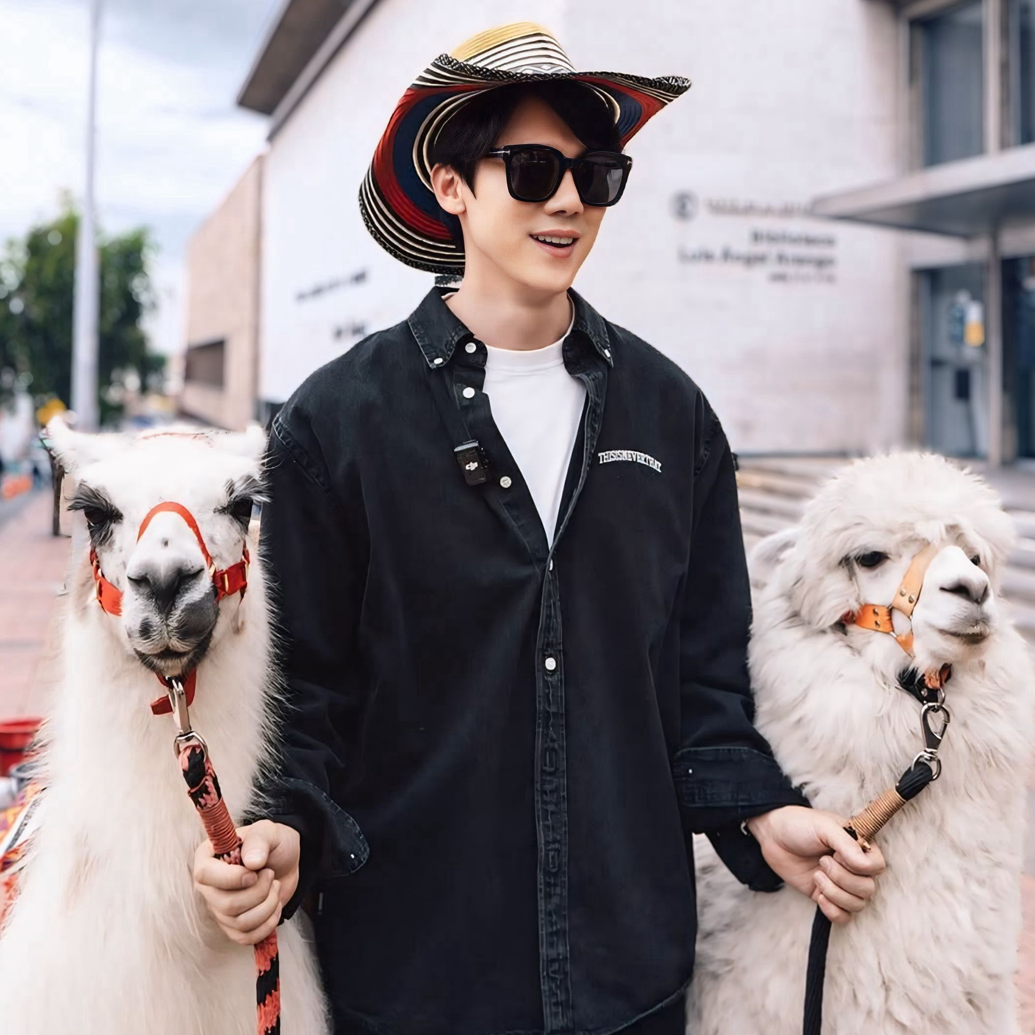 Latest photo of Yoo Yeonseok