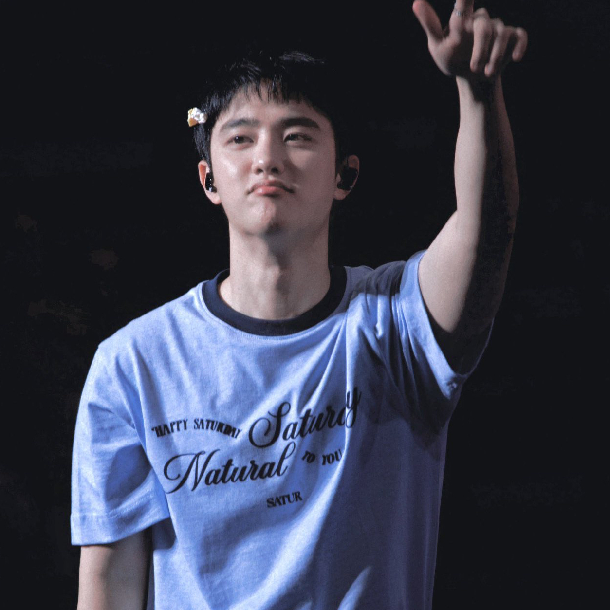 Foto kegiatan terbaru dari Doh Kyungsoo (D.O.)