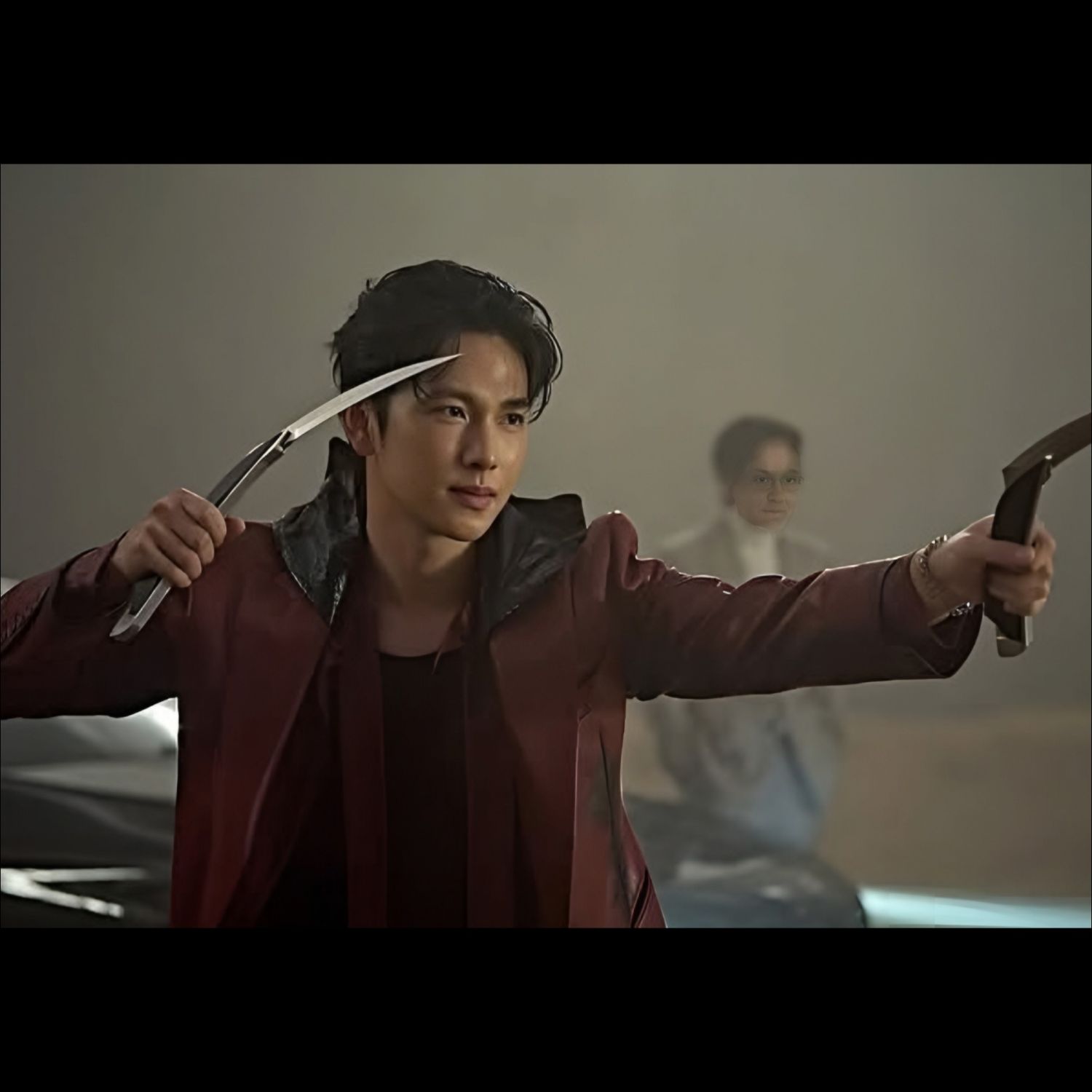 Recent activity shot of Yim Siwan