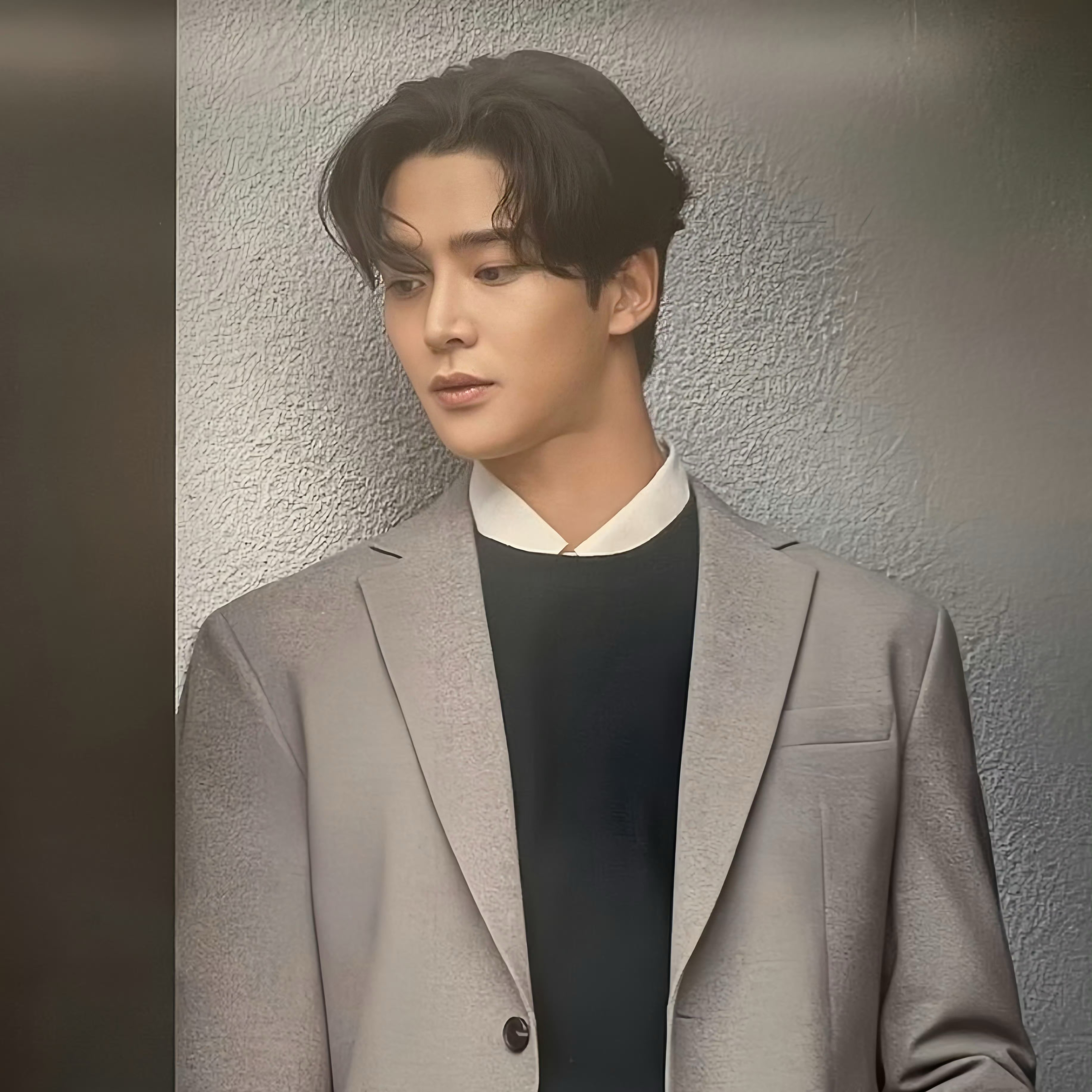 Recent activity shot of Rowoon