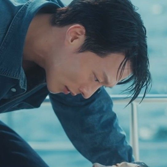 粉丝拍下的张基龙瞬间