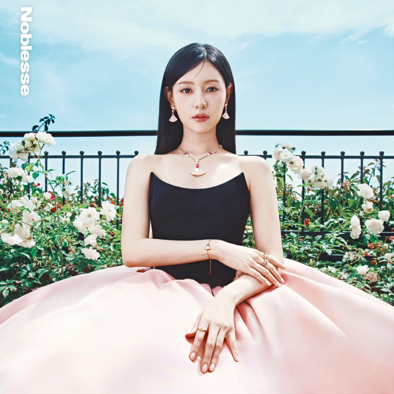 Latest photo of Kim Jiwon