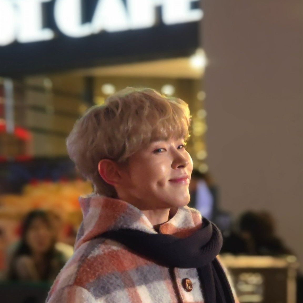 ファンが撮影したイ・ビョンチャンの瞬間