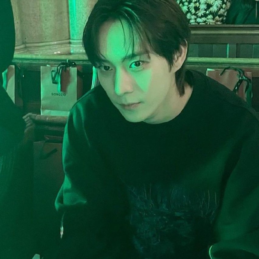 Latest photo of Kim Youngdae