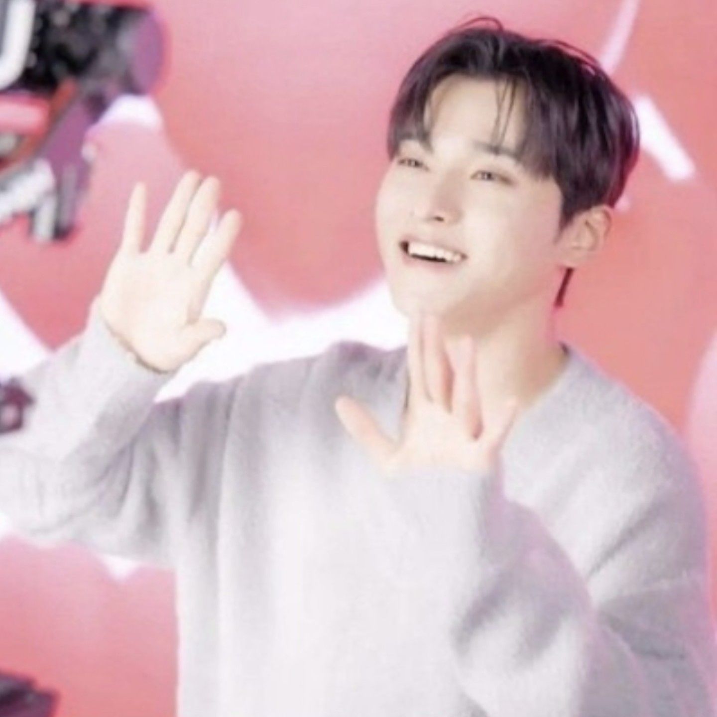 Seong Ri的幕後花絮