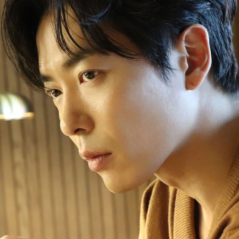 Recent activity shot of Kim Jaewook