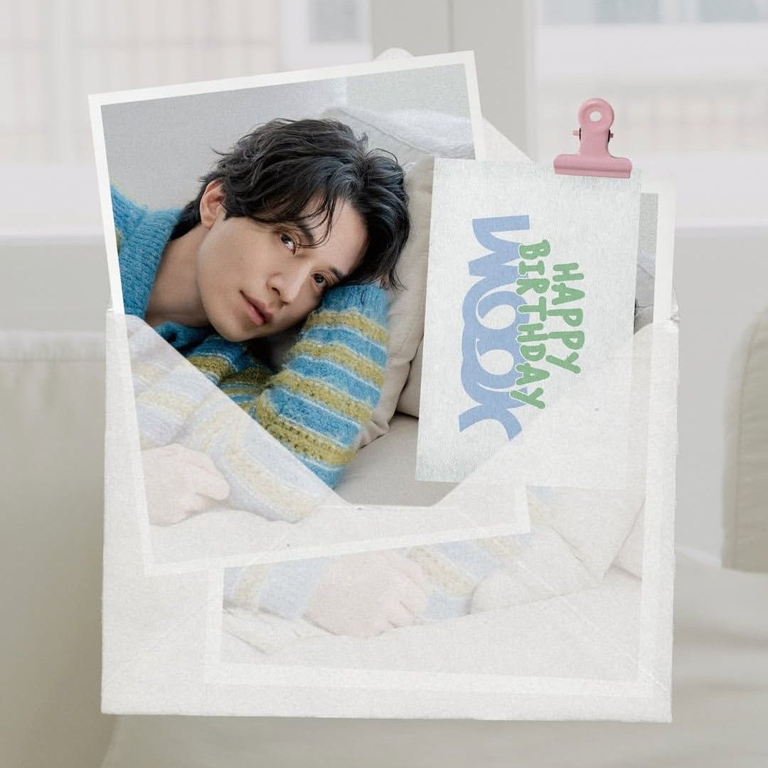 A moment captured by a fan of Lee Dongwook