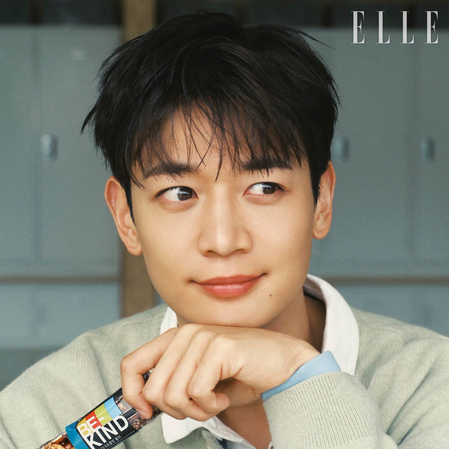 Recent activity shot of Choi Minho