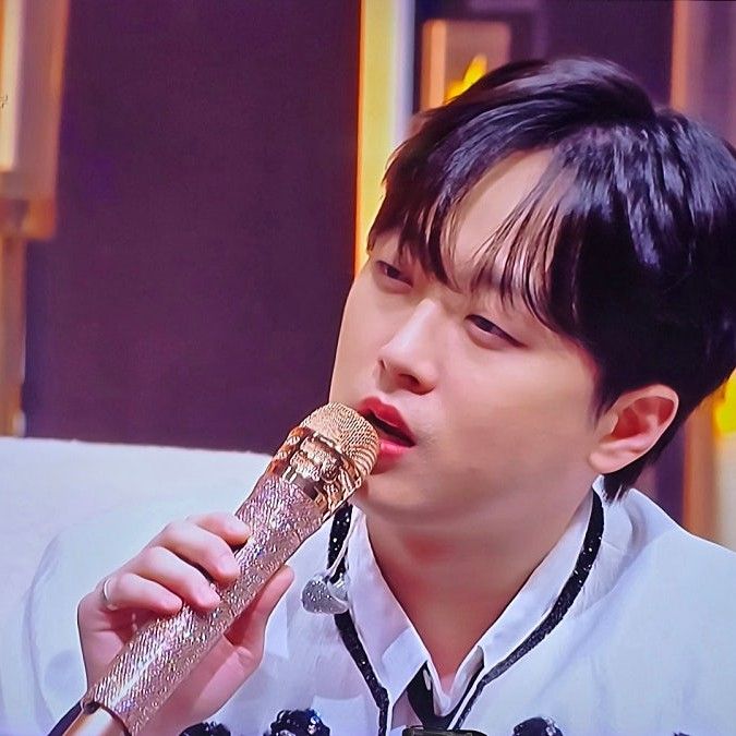 李灿元的幕后花絮