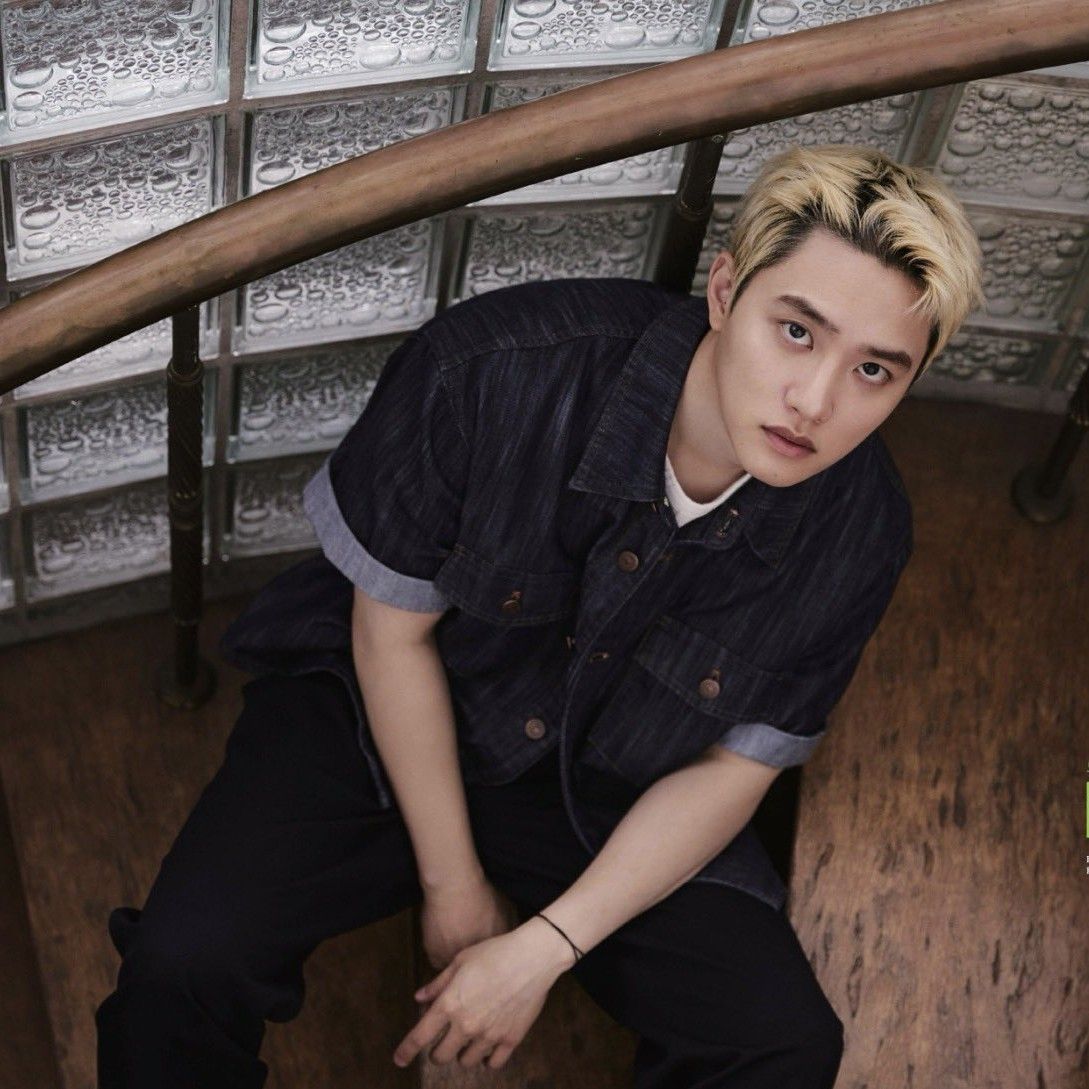 도경수 (디오) 최근 활동샷