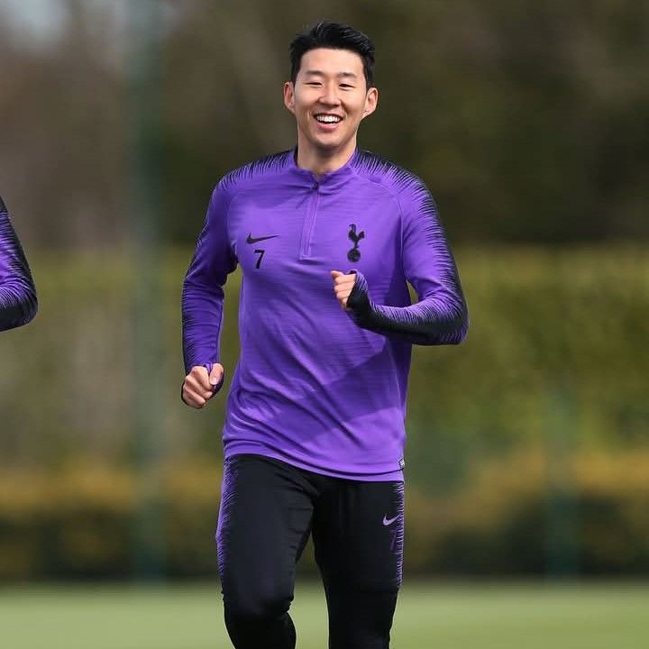 Foto terbaru dari Son Heungmin