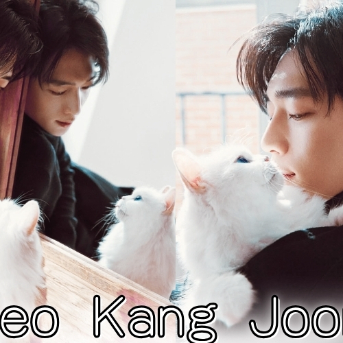 Recent activity shot of Seo Kangjoon