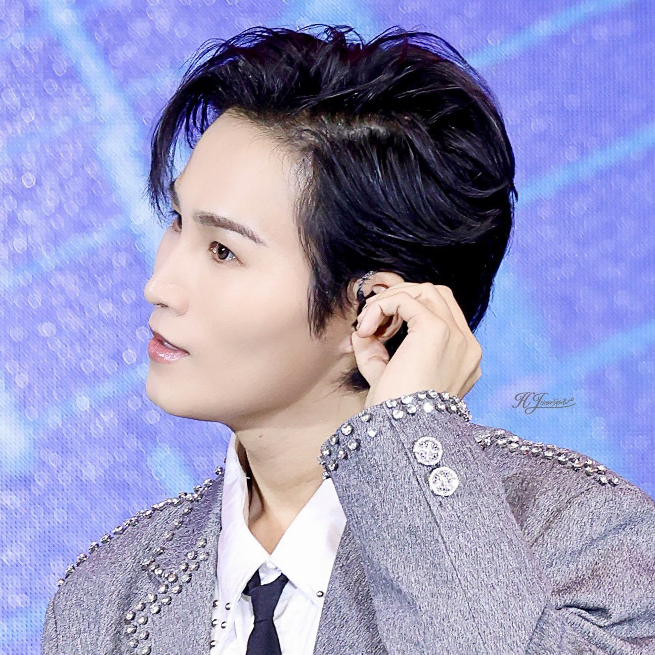 金熙栽的近期活動照