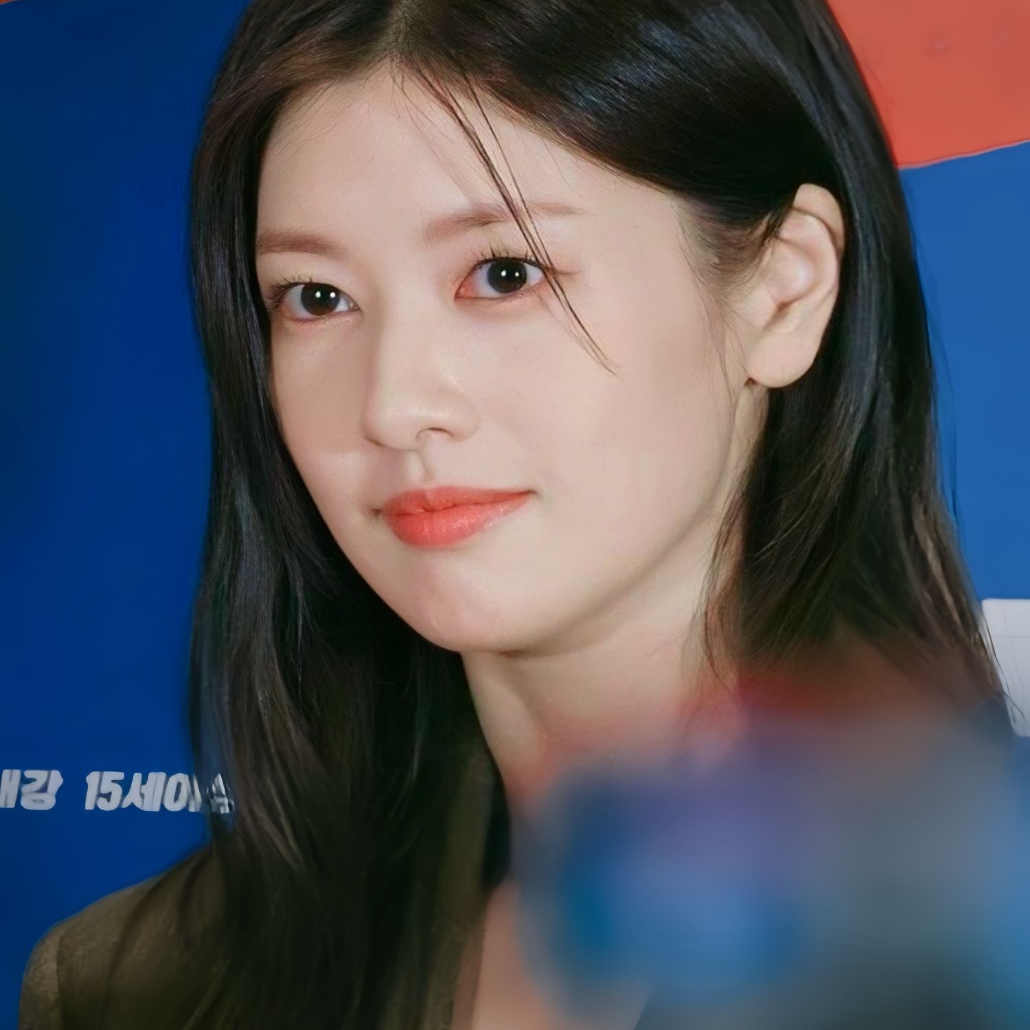 A moment captured by a fan of Jung Somin