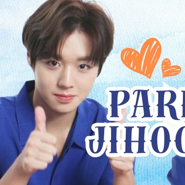 A moment captured by a fan of Park Jihoon