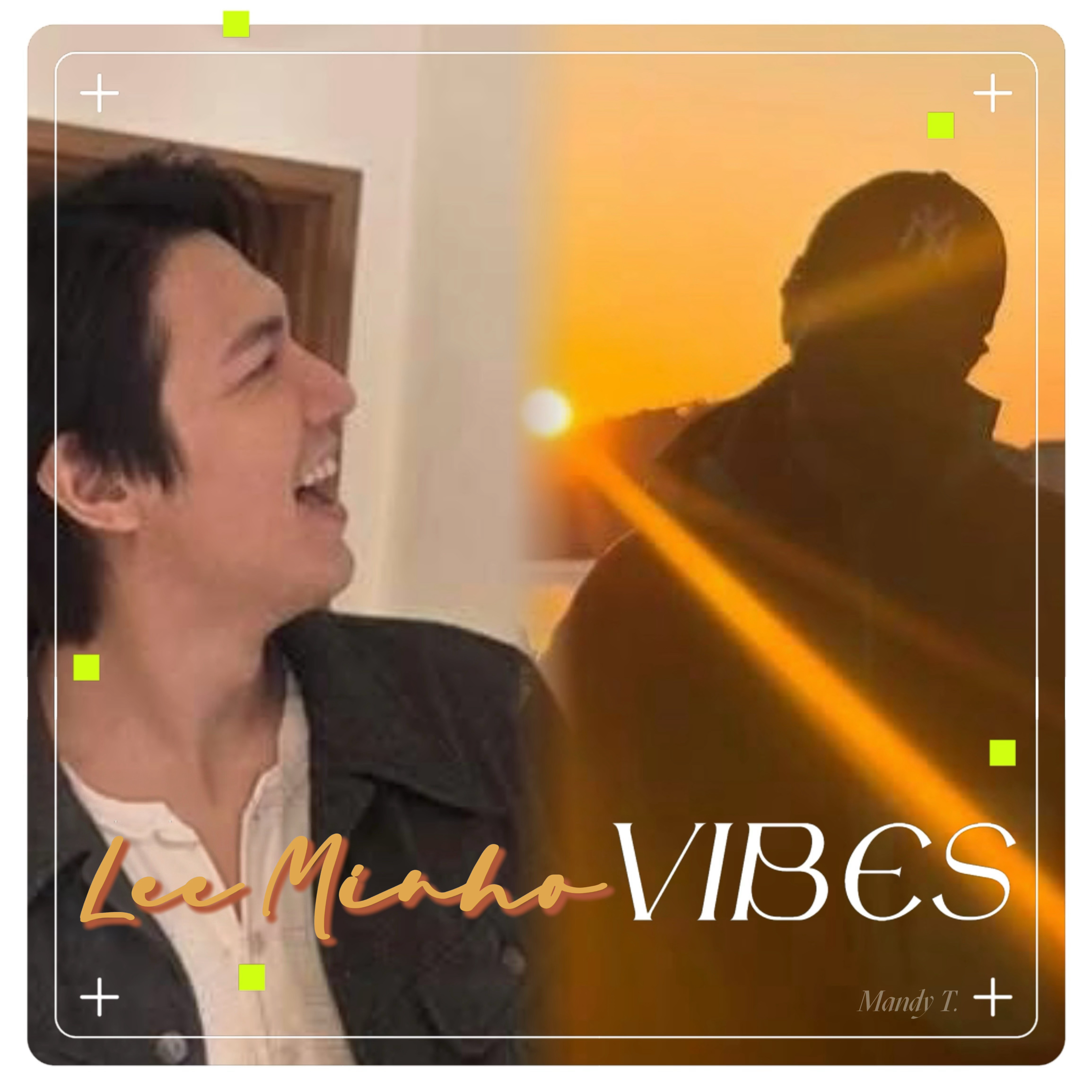 Latest photo of Lee Minho