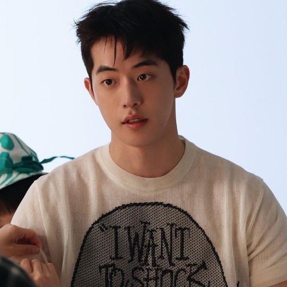 A moment captured by a fan of Nam Joohyuk