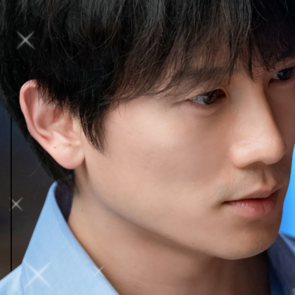 A moment captured by a fan of Ji Sung