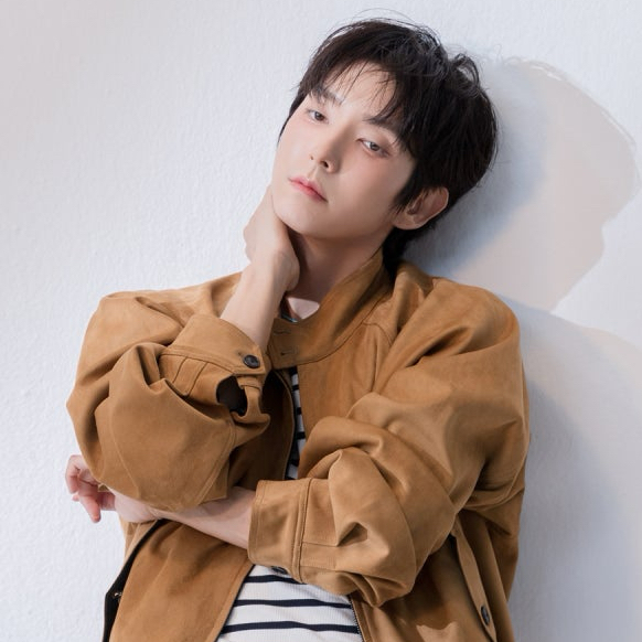 Recent activity shot of Lee Joongi