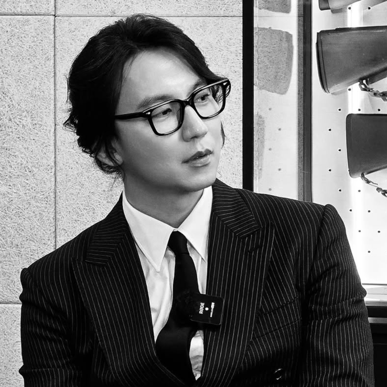 Recent activity shot of Kim Namgil