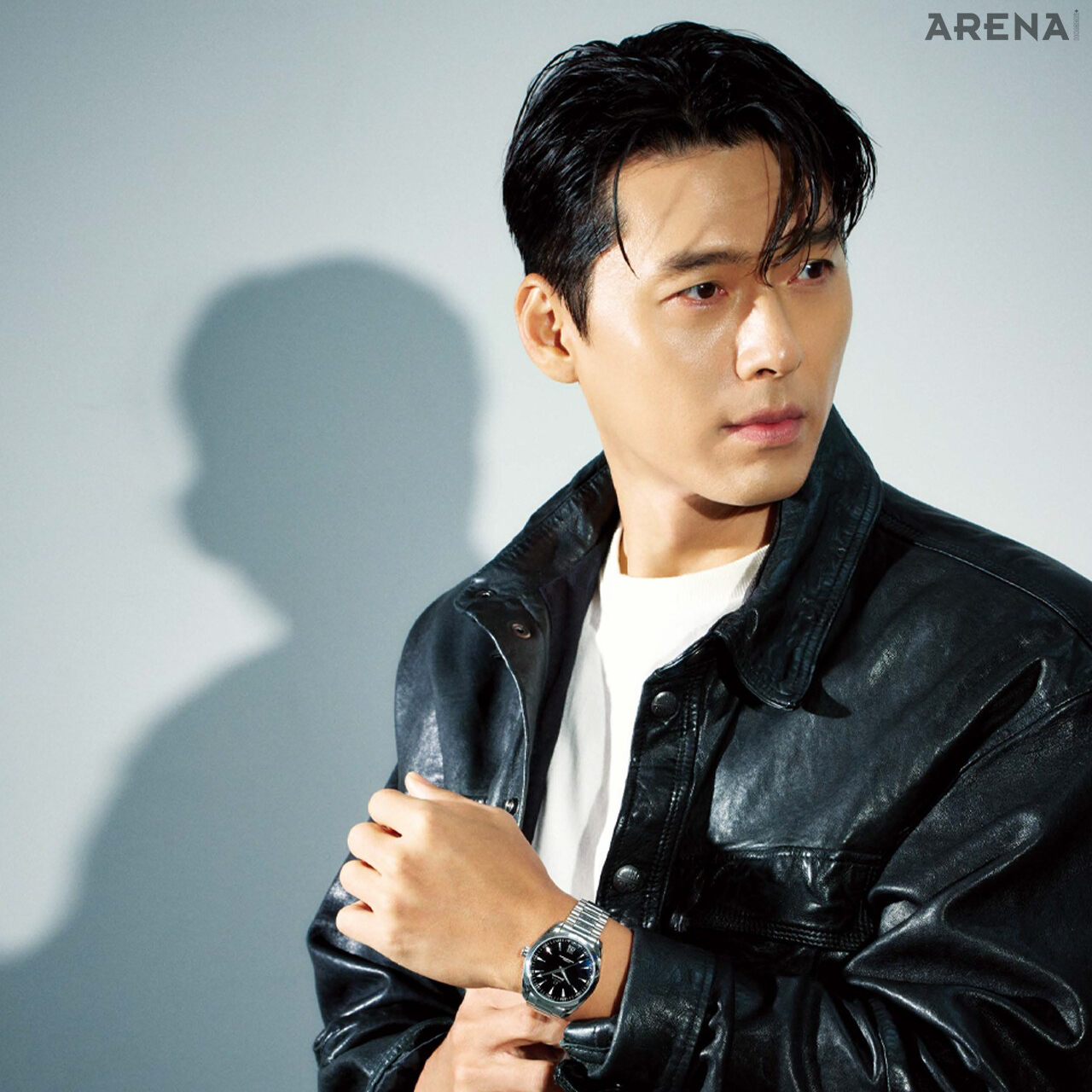 ヒョンビンの最近の活動ショット