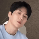 A moment captured by a fan of Kim Seonho