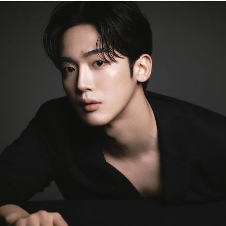 A moment captured by a fan of Kim Yohan